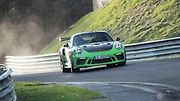 Porsche 911 GT3 RS.