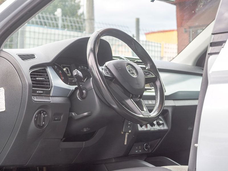 Škoda Fabia (2016) 1.2TSI 66KW – NOVÉ V ČR - fotka 10 z 42