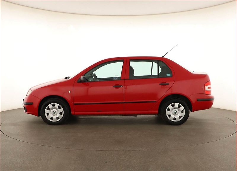 Škoda Fabia (2005) 1.2, nová STK, jezdí dobře - fotka 3 z 10