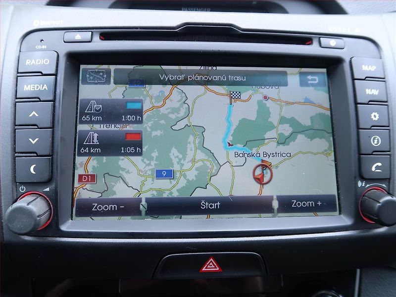 Kia Sportage (2013) 2.0 CRDi, 4X4, Automat - fotka 16 z 19