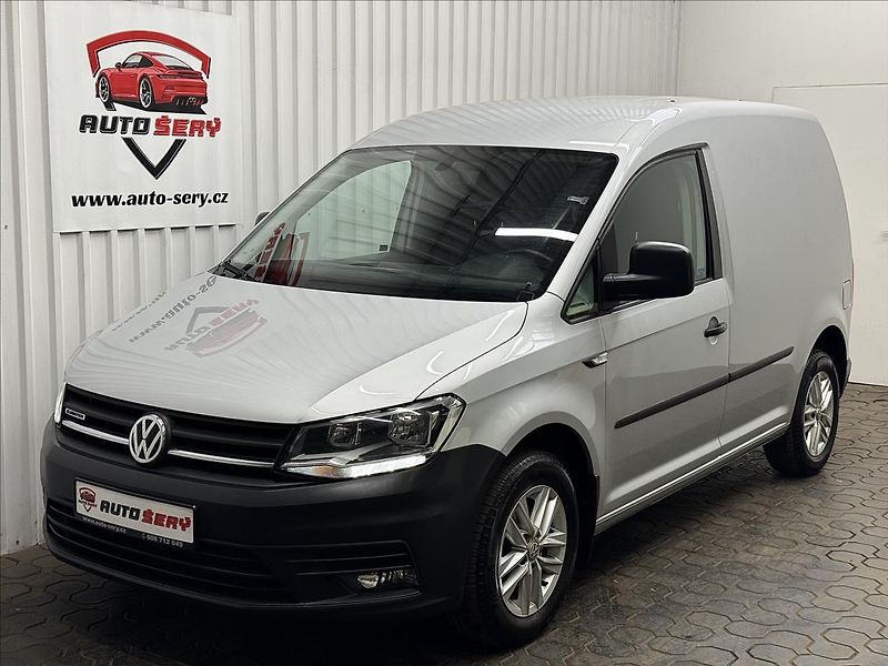 Volkswagen Caddy 1.4TGI BLUEMOTION 72KM! - fotografie inzerátu