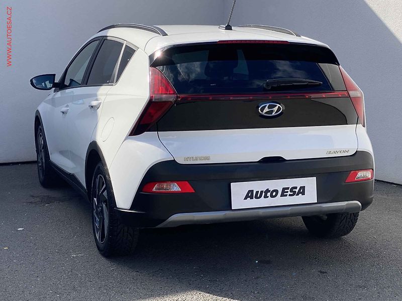Hyundai Bayon (2023) 1.2 i, 1.maj,ČR, Comfort - fotka 6 z 15