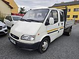 Ford Transit 2.5 d 56 Valnik Dvou montáž TZ - náhled 1