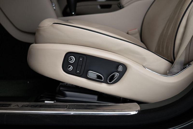 Bentley Mulsanne Speed / Záruka - fotka 9 z 31