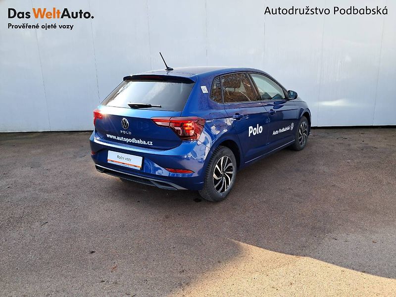 Volkswagen Polo (2025) VW People 1.0 TSI / 70 kW M5 - fotka 2 z 27