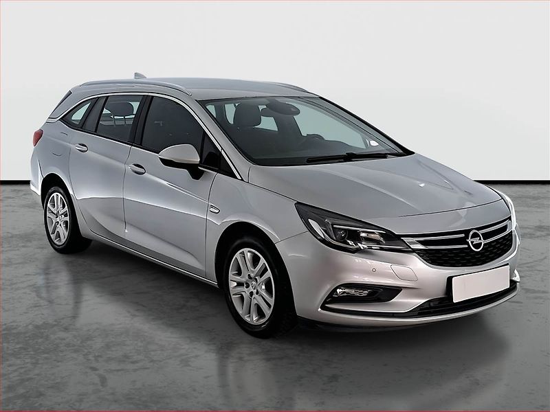 Opel Astra (2018) 1.6 CDTI, Navi, Tempomat - fotografie inzerátu