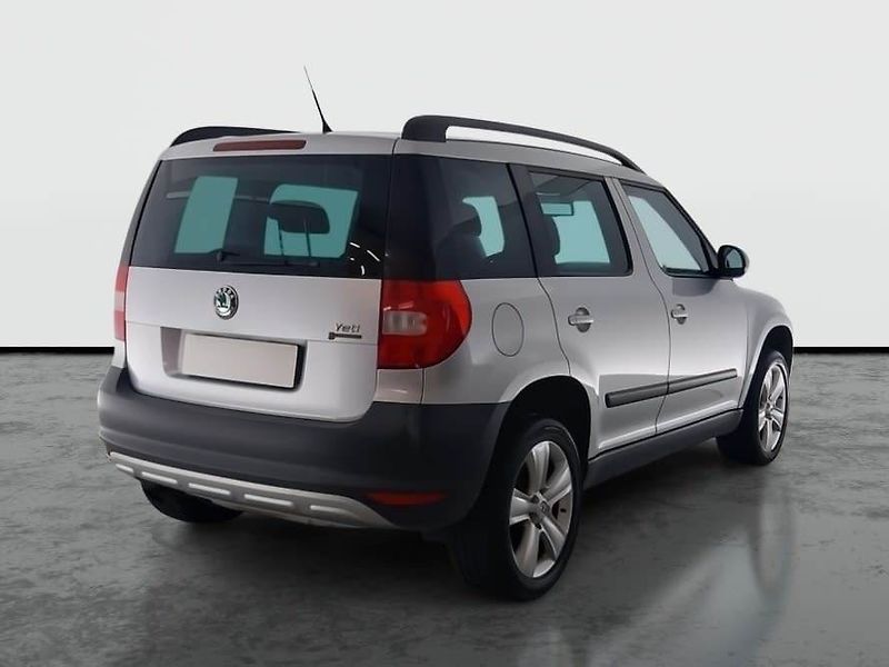 Škoda Yeti (2010) Ambition 1.2 TSI, Tempomat - fotka 5 z 17