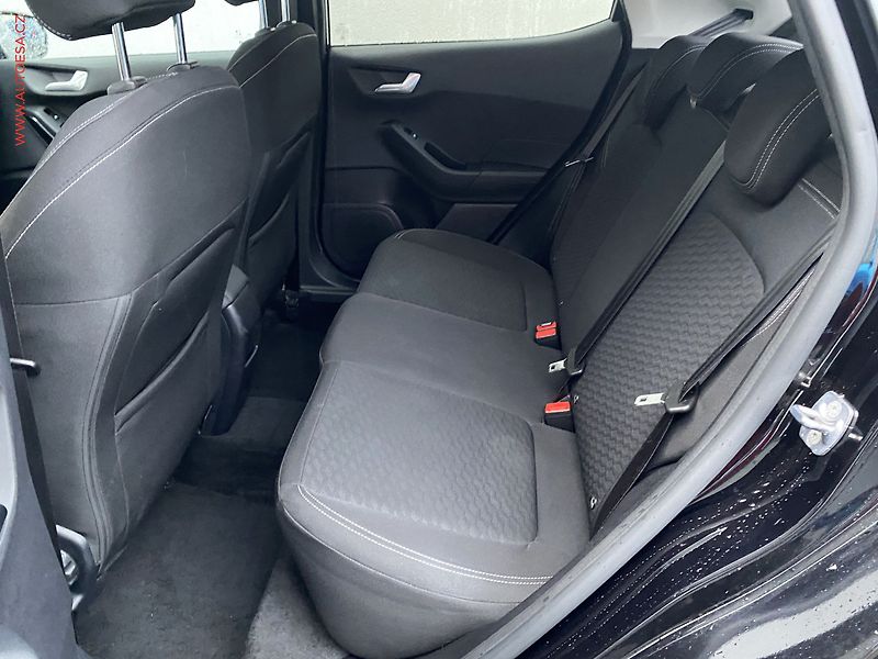 Ford Fiesta (2023) 1.1 Ti-VTC, Titanium, LED - fotka 10 z 16
