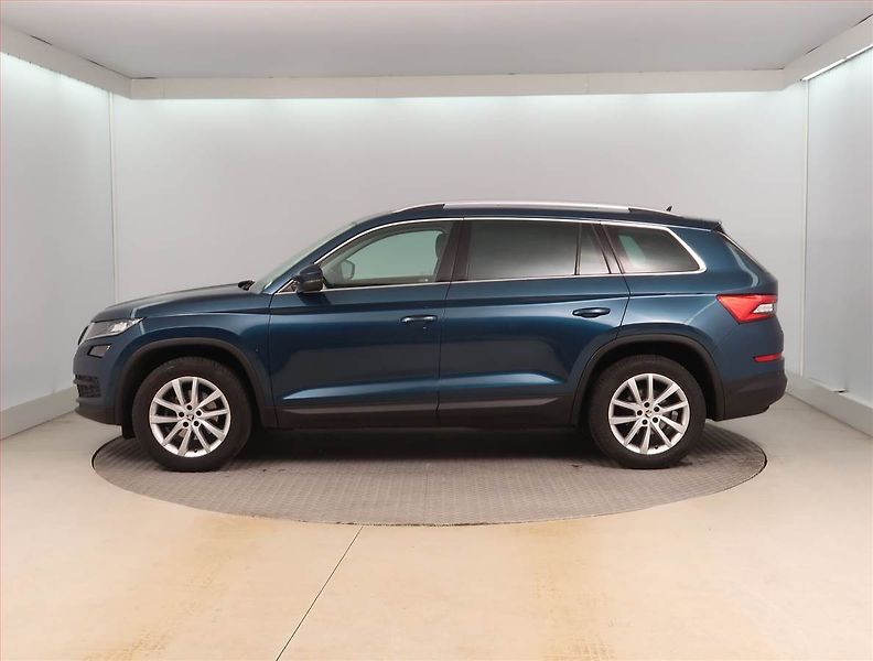 Škoda Kodiaq (2017) Style Plus 1.4 TSI, Navi - fotka 3 z 16