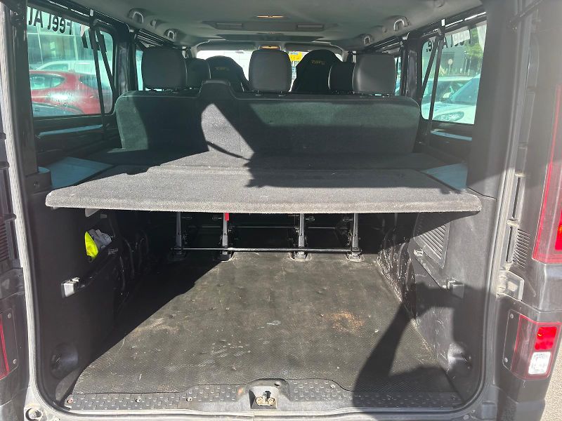 Fiat Talento 2.0 JTD PROFESSIONAL - fotka 12 z 12