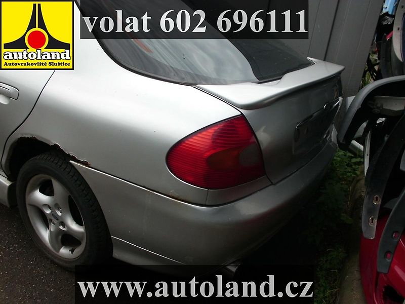 Ford Mondeo (1999) VOLAT 602 696111 - fotka 2 z 8
