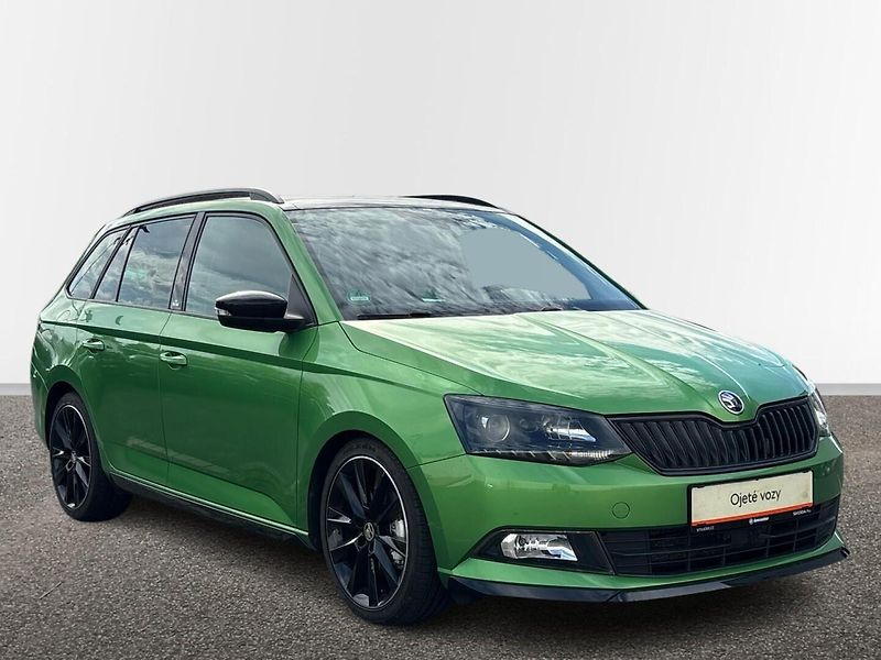 Škoda Fabia MONTE CARLO - fotka 14 z 26