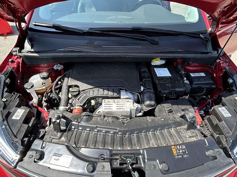 Opel Crossland (2024) 1.2T, 1.maj,ČR, servis.kniha - fotka 19 z 20