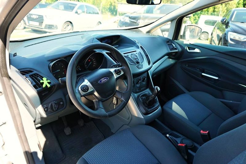 Ford C-MAX (2012) TREND 1,6i 77 kW - fotka 24 z 40