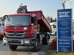 Mercedes-Benz 1829 Axor 4x4 S3 EURO 5 - fotografie inzerátu