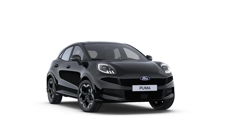 Ford Puma (2026) Premium, 5dveřová, Přední poho - fotografie inzerátu