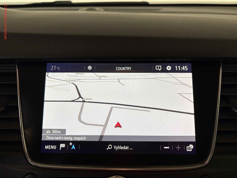 Opel Crossland X (2018) 1.2T, AC, temp, STK2/28 - fotka 11 z 15