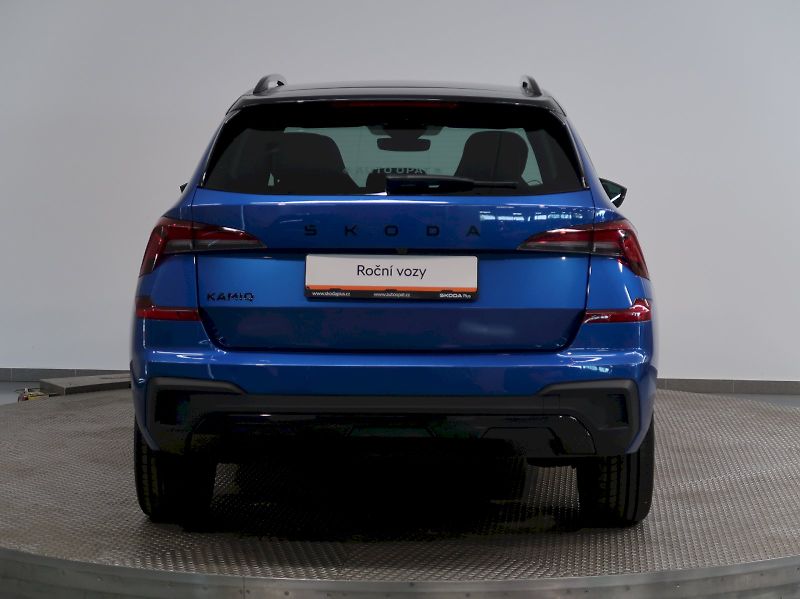 Škoda Kamiq (2025) MONTE CARLO 1.5TSI 110KW DSG P - fotka 9 z 38