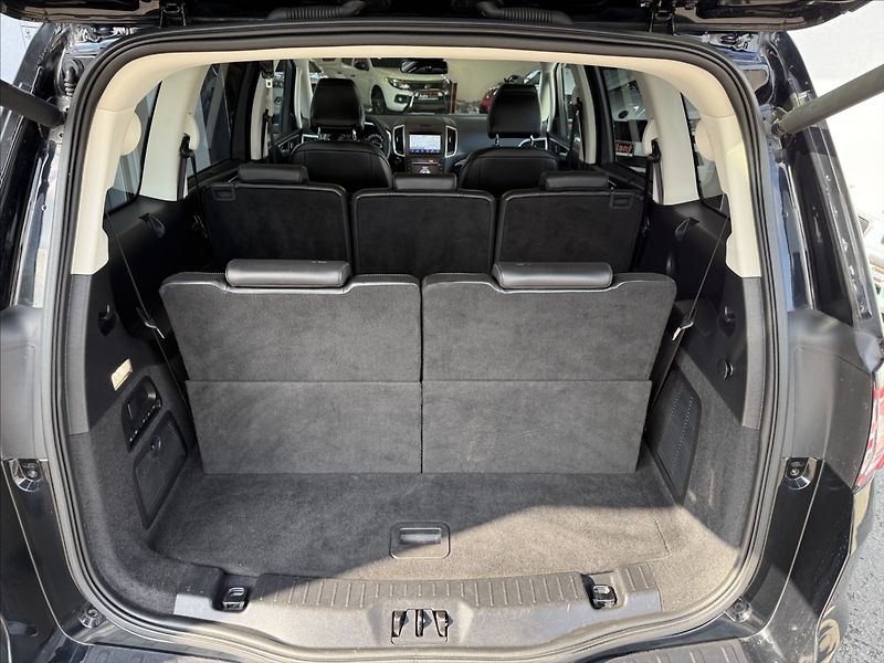 Ford Galaxy 2,0 Titanium,177kW,po servisu - fotka 30 z 38