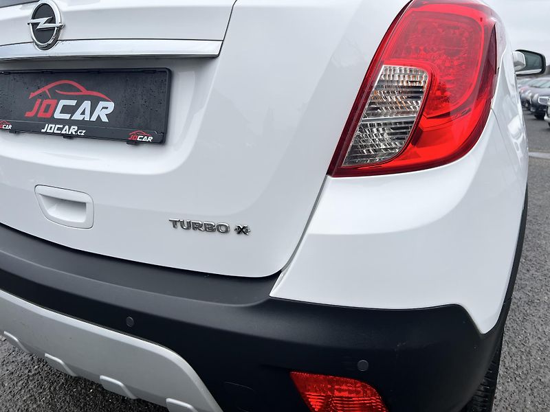 Opel Mokka 1.4T COSMO 4x4 TEMPOMAT KLIMA - fotka 52 z 53