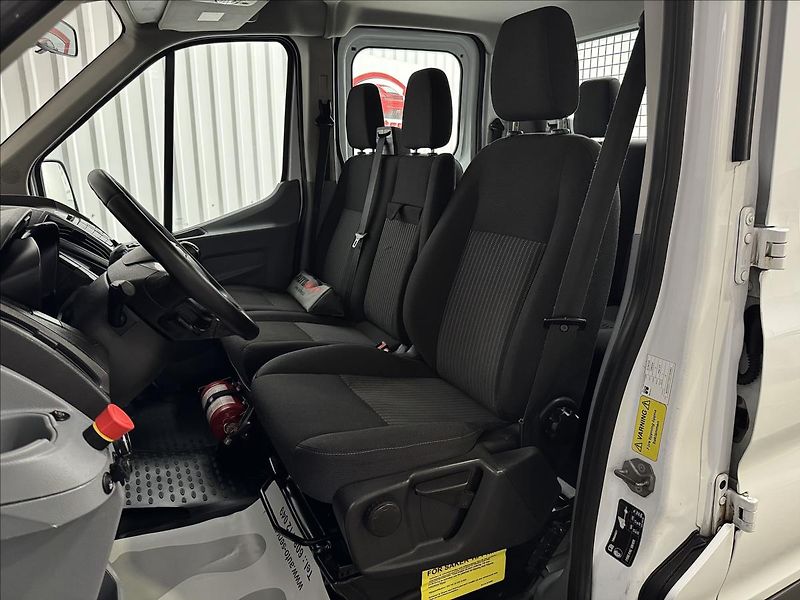 Ford Transit 2.2TDCI 7MÍST AC SKLOPKA DPH - fotka 26 z 35