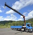 Mercedes-Benz (2017) Antos 6x2 8m roztah +HR 10-13m - náhled 1