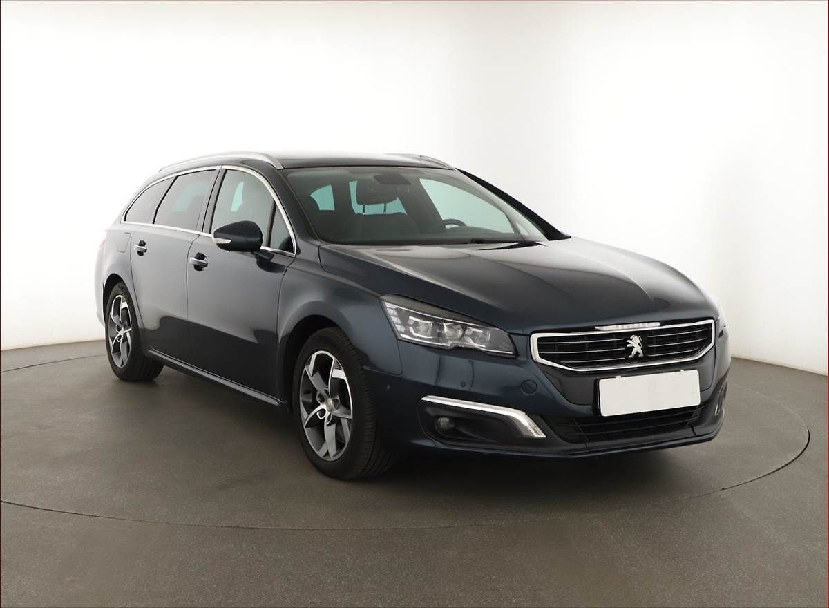 Peugeot 508 2.0 BlueHDi, Automat