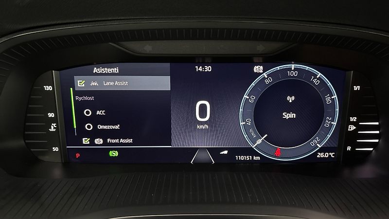 Škoda Octavia 2.0 TDI DSG Style Combi - fotka 10 z 26