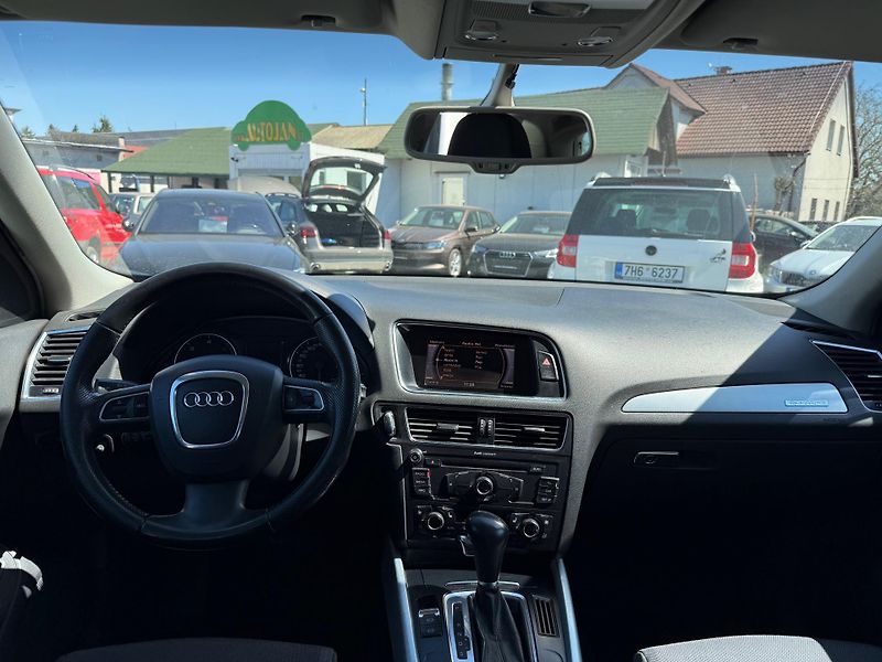 Audi Q5 2.0 TDI QUATTRO AUTOMAT - fotka 7 z 13
