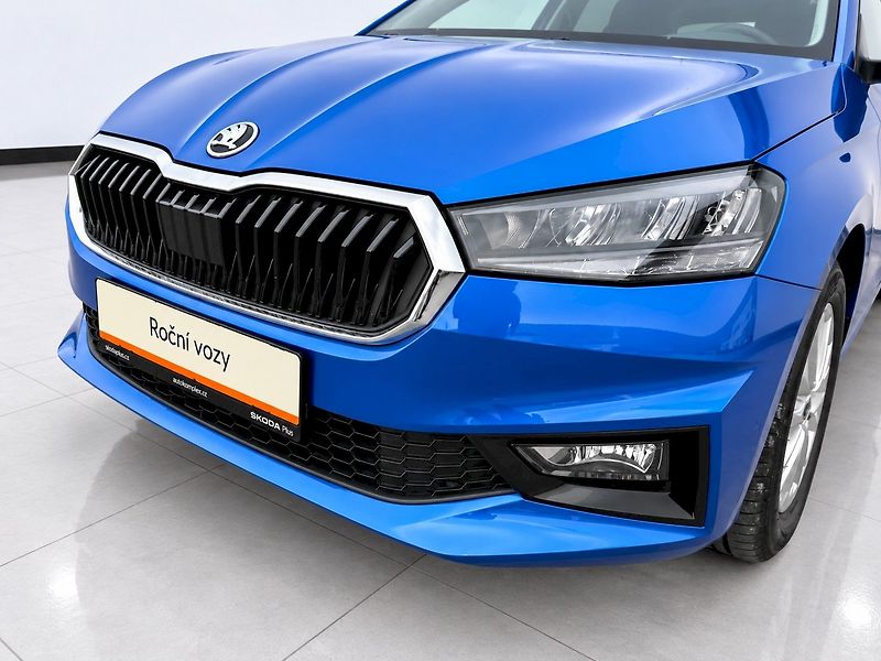 Škoda Fabia (2025) SELEC TS 70/1.0 M5F - fotka 7 z 39