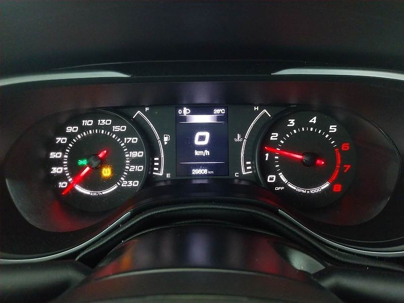 Fiat Tipo (2019) 1.4 16V, Serv.kniha, Tempomat - fotka 11 z 18