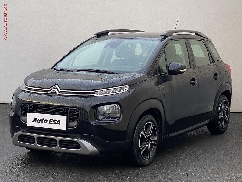 Citroën C3 Aircross (2017) 1.2PT, AC, temp - fotka 3 z 18