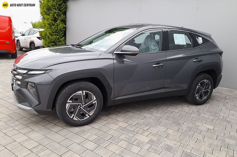 Hyundai Tucson (2026) 27 1,6 TGDI MT COMFORT - fotka 5 z 11