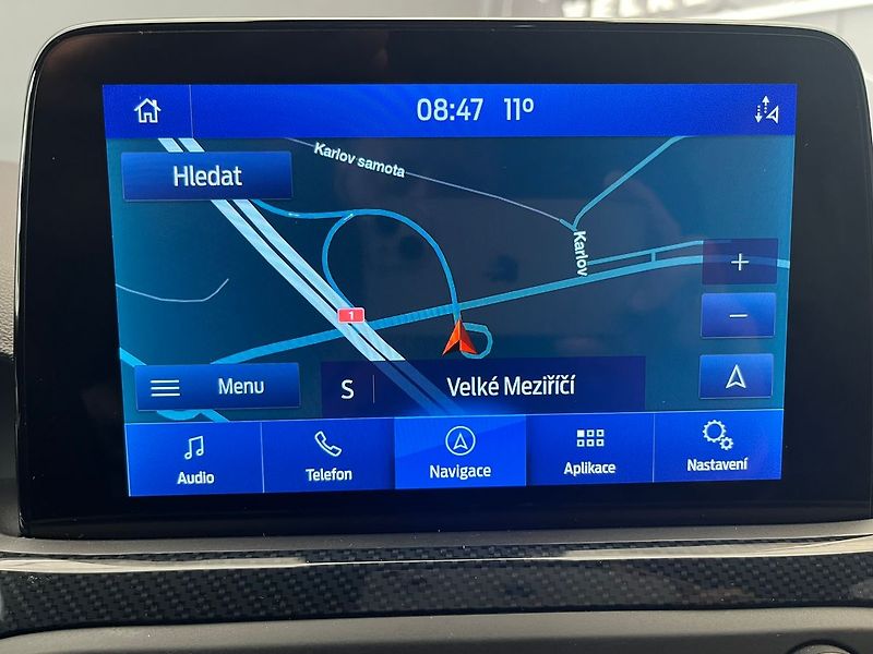 Ford Focus 2.0 ST-Line, manuál, ROZVODY - fotka 16 z 48