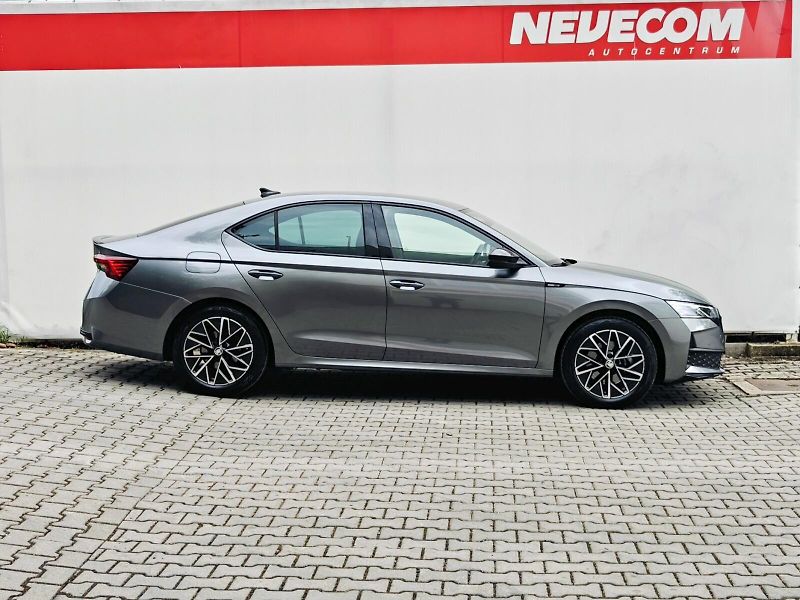Škoda Octavia (2025) 2,0 TDI 110 kW Sportline DSG - fotka 3 z 42