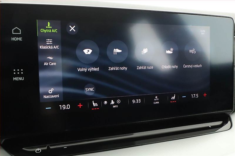 Škoda Octavia (2020) Style 2.0 TDI, Navi, Tempomat - fotka 12 z 17