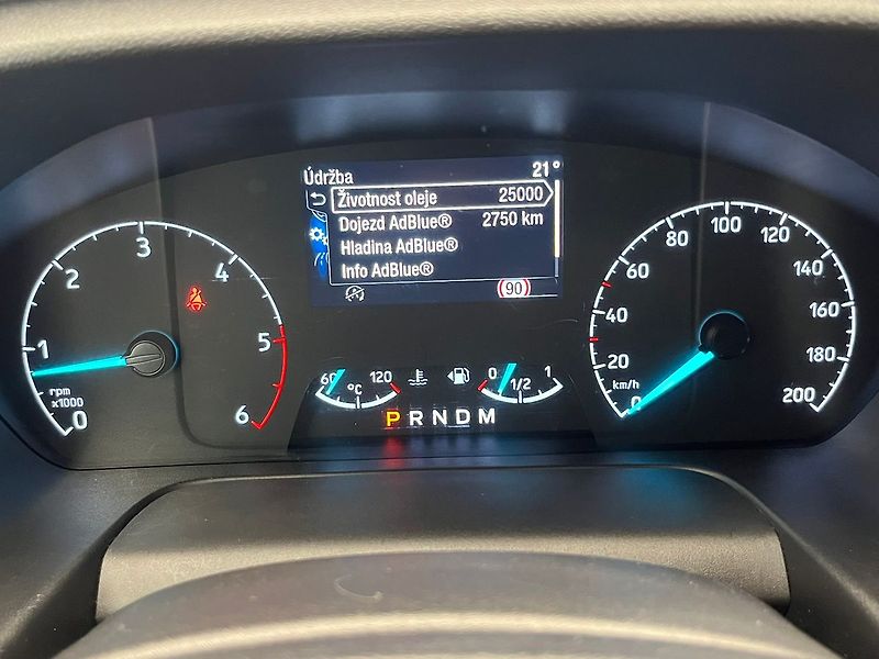 Ford Tourneo Custom 320 L2H1 Titanium 136 kW aut. - fotka 11 z 64