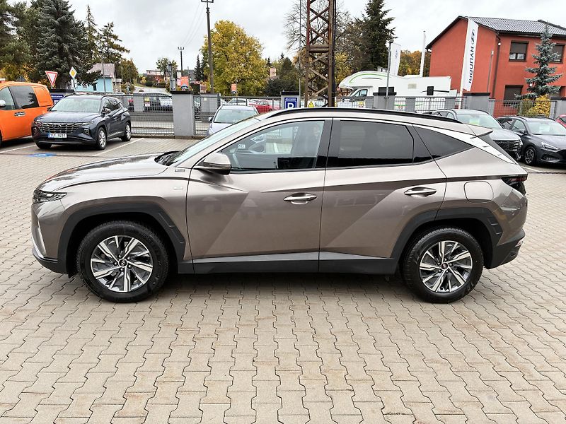 Hyundai Tucson 1.6T-GDi 132kW, REZERVACE - fotka 4 z 30