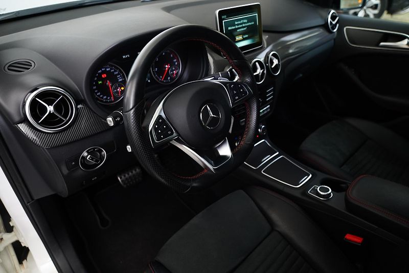 Mercedes-Benz Třídy B - fotka 6 z 6