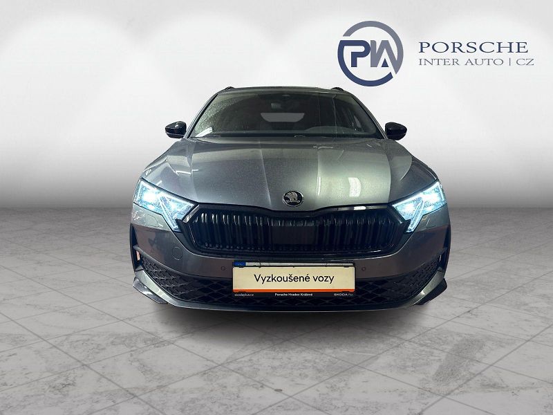 Škoda Octavia Sportline 2.0 TDI 110kw DSG Co - fotka 4 z 26
