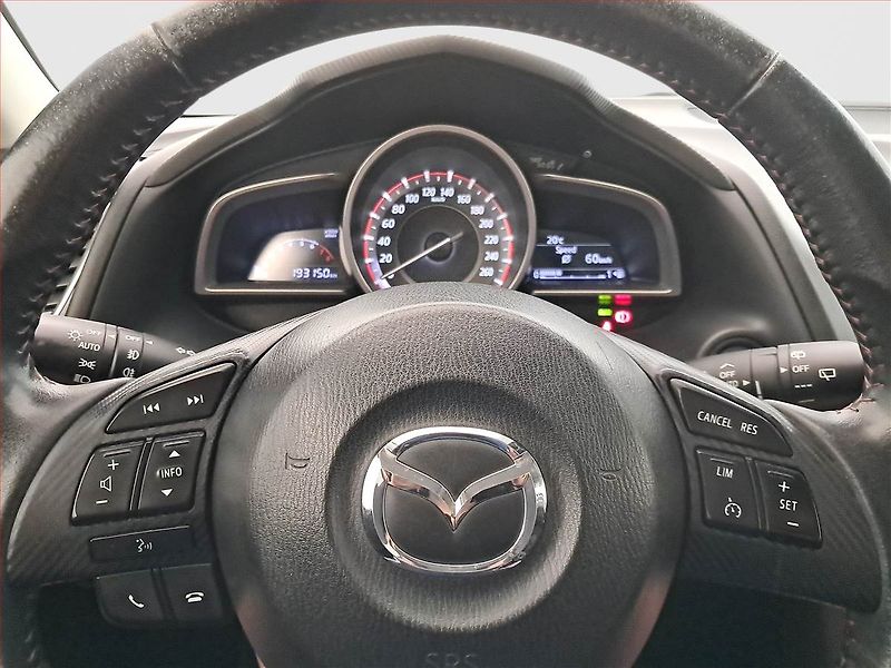 Mazda 3 (2013) 2.0 Skyactiv-G, Tempomat - fotka 16 z 16