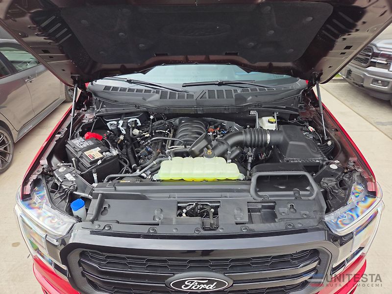 Ford F-150 (2026) F150 Lariat sport V8  400HP - fotka 34 z 34
