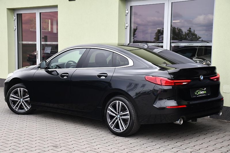 BMW Řada 2 218d NAVI LED REZERVACE - fotka 3 z 39