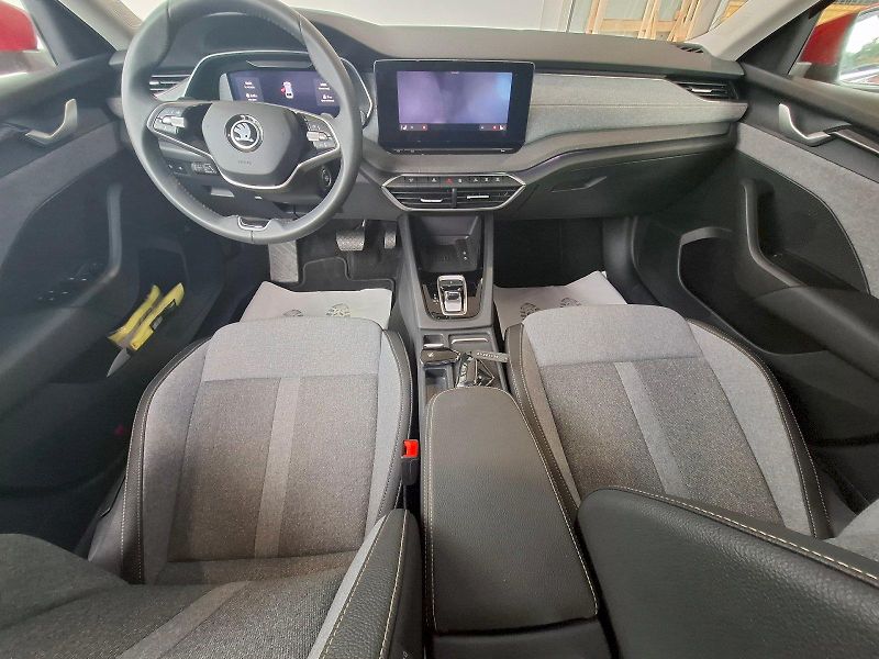 Škoda Octavia (2024) Combi STYLE TD 110/2.0 A7F - fotka 21 z 44