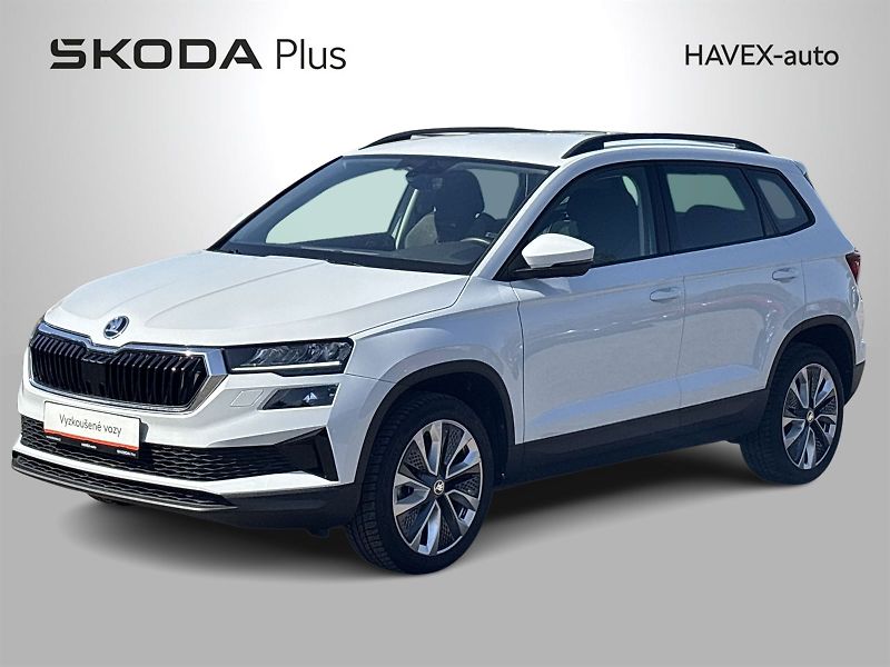 Škoda Karoq (2023) 1.5 TSI DSG Style + - fotka 1 z 33