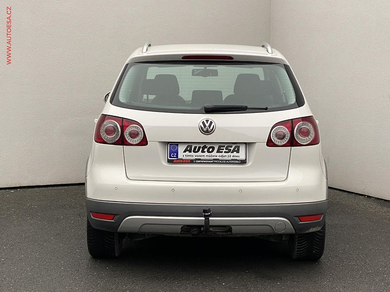 Volkswagen Golf Plus (2011) 1.4 TSi, CROSS, TZ - fotka 5 z 16
