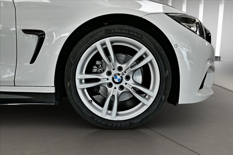 BMW Řada 4 430i M-Sport - fotka 6 z 24