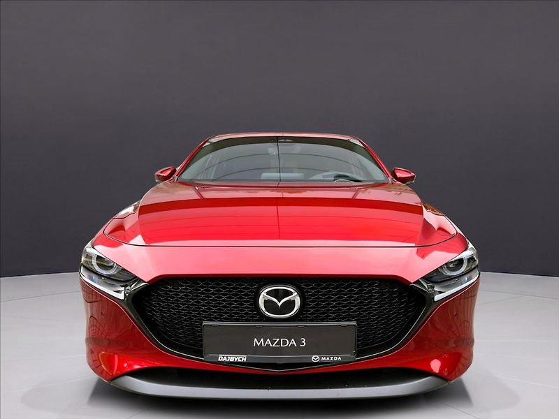 Mazda 3 (2026) 2,5 L G 140PS HB 6AT FWD CENTR - fotka 8 z 13