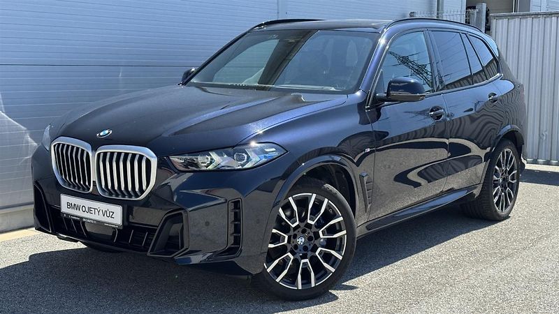 BMW X5 xDrive30d Mpaket ČR DPH 1.maji - fotka 1 z 14