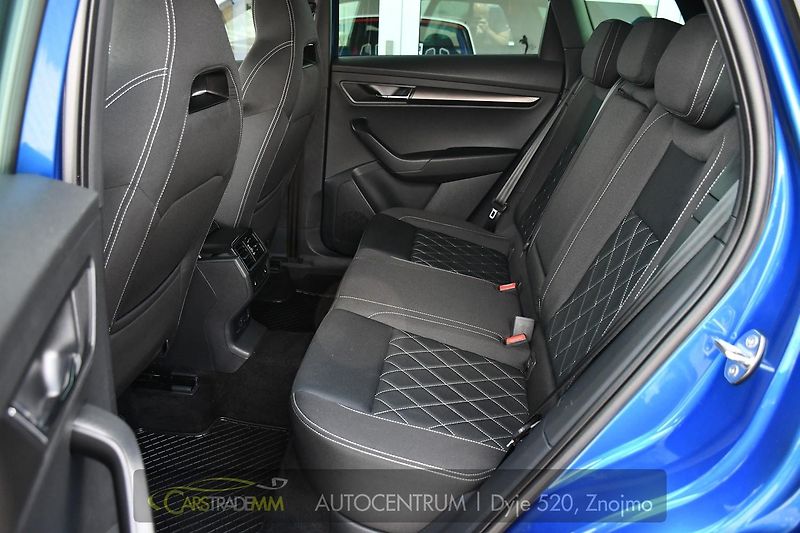 Škoda Karoq 2.0TDi SPORTLINE ACC  - fotka 13 z 51
